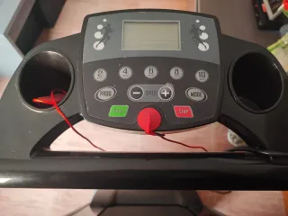 Cinta de andar poco uso