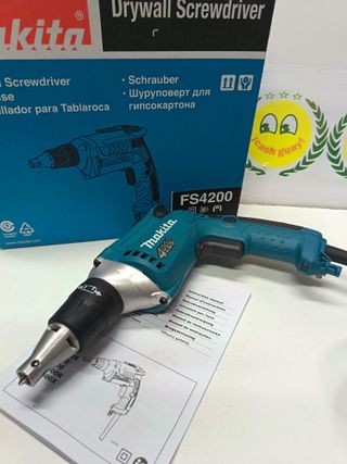 Taladro Atornillador Makita FS4200 Pladur NUEVO!!!