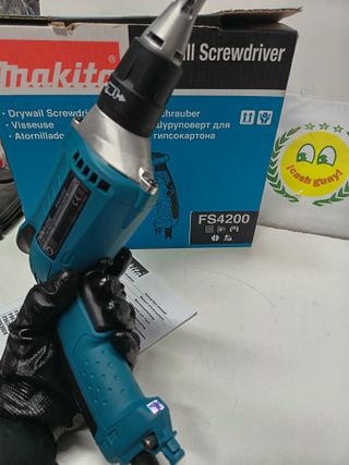 Taladro Atornillador Makita FS4200 Pladur NUEVO!!!