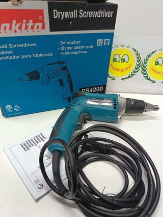 Taladro Atornillador Makita FS4200 Pladur NUEVO!!!