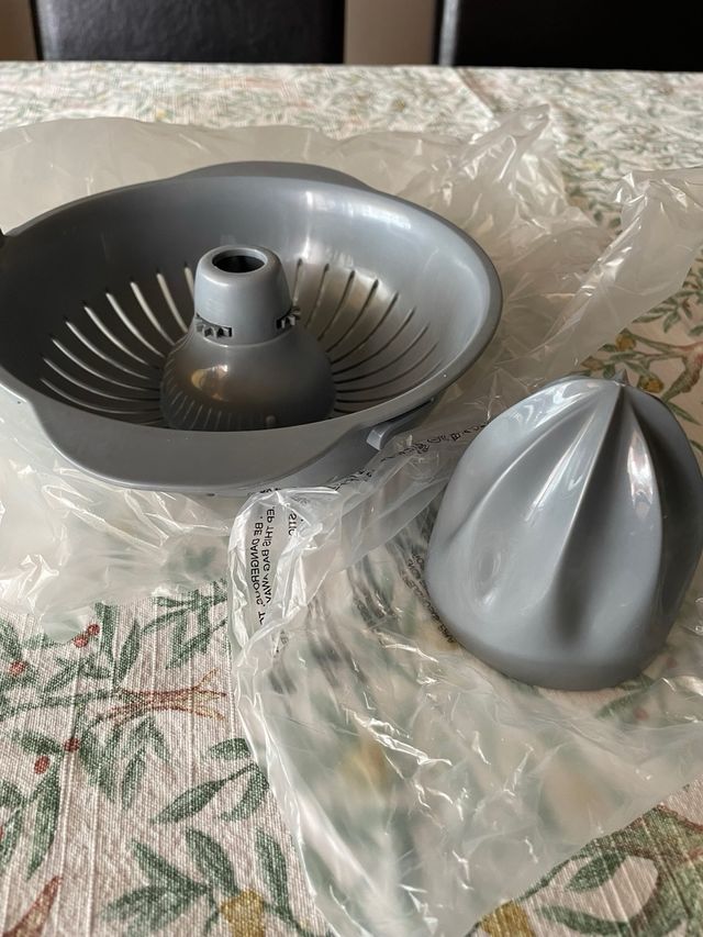 Procesador Alimentos Kenwood + Exprimidor