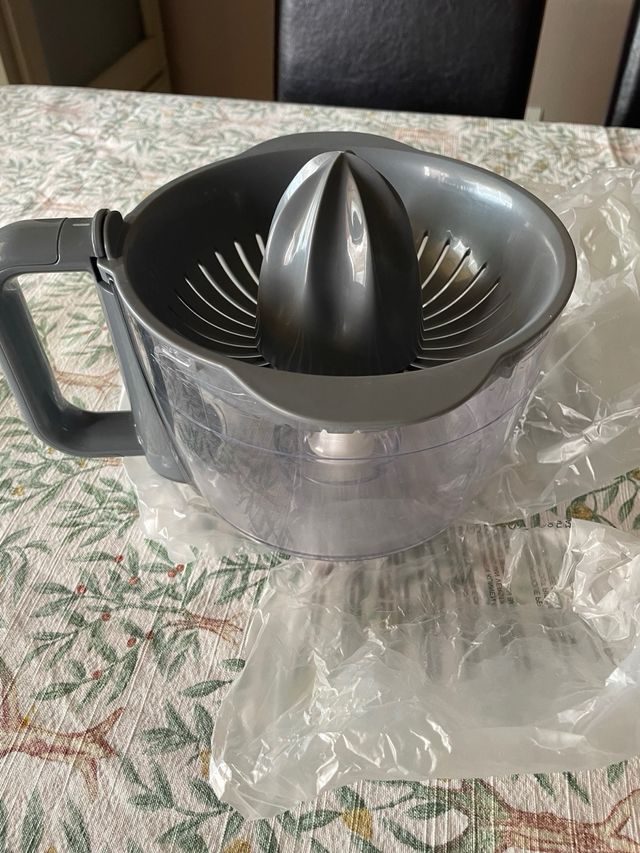 Procesador Alimentos Kenwood + Exprimidor