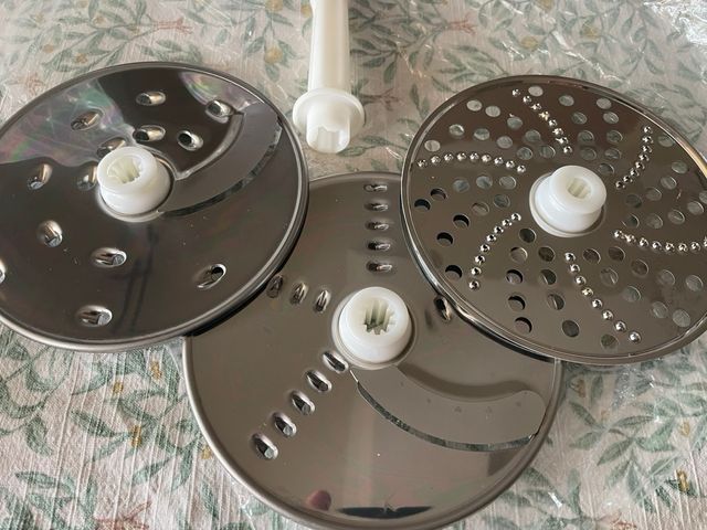 Procesador Alimentos Kenwood + Exprimidor