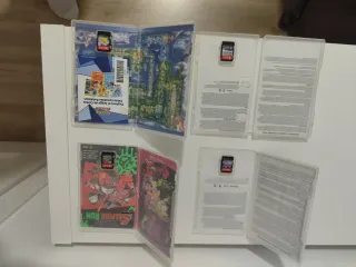 Juegos Nintendo Switch: Pokémon, Splatoon, LEGO