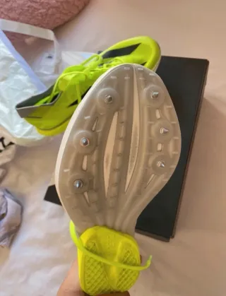 Adidas Adizero Avanti Zapatillas Clavos