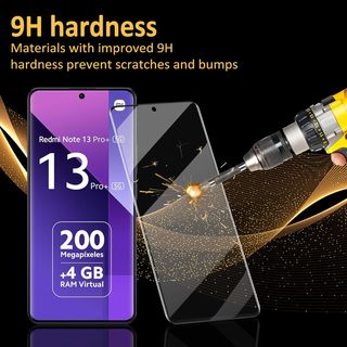 Protettore Schermo per Xiaomi Redmi Note 13 Pr