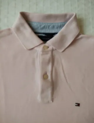 Polo Tommy Hilfiger Talla M
