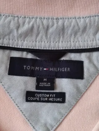 Polo Tommy Hilfiger Talla M