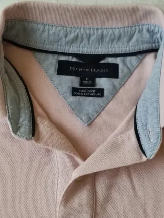 Polo Tommy Hilfiger Talla M