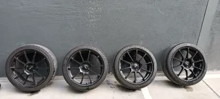 Llantas Sparco Assetto Gara 18 4x100