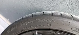 Llantas Sparco Assetto Gara 18 4x100