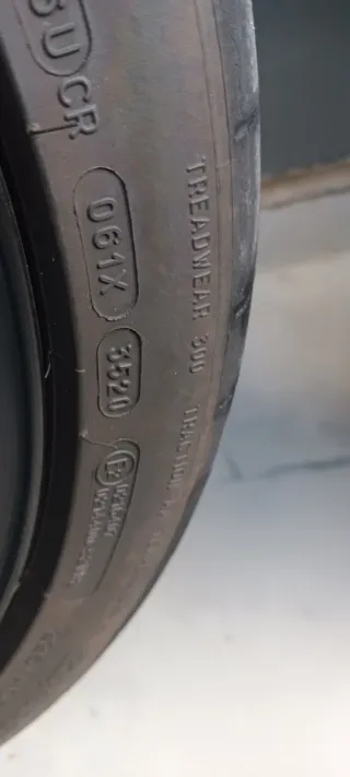 Llantas Sparco Assetto Gara 18 4x100