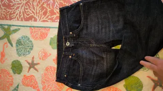 Pantalón Vaquero Levi's Azul Talla 30x34