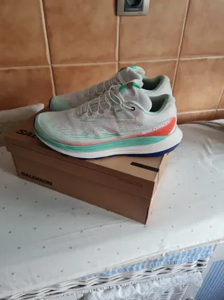 Zapatillas Salomon Running Mujer