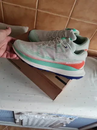 Zapatillas Salomon Running Mujer