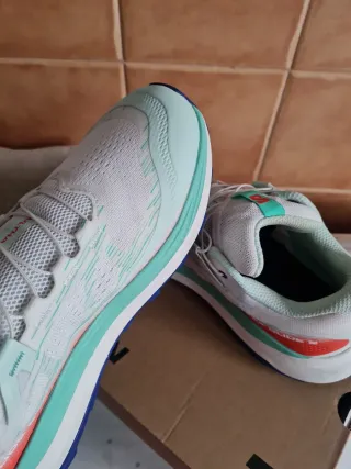 Zapatillas Salomon Running Mujer