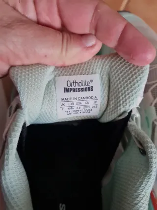 Zapatillas Salomon Running Mujer