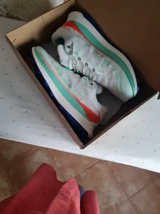 Zapatillas Salomon Running Mujer