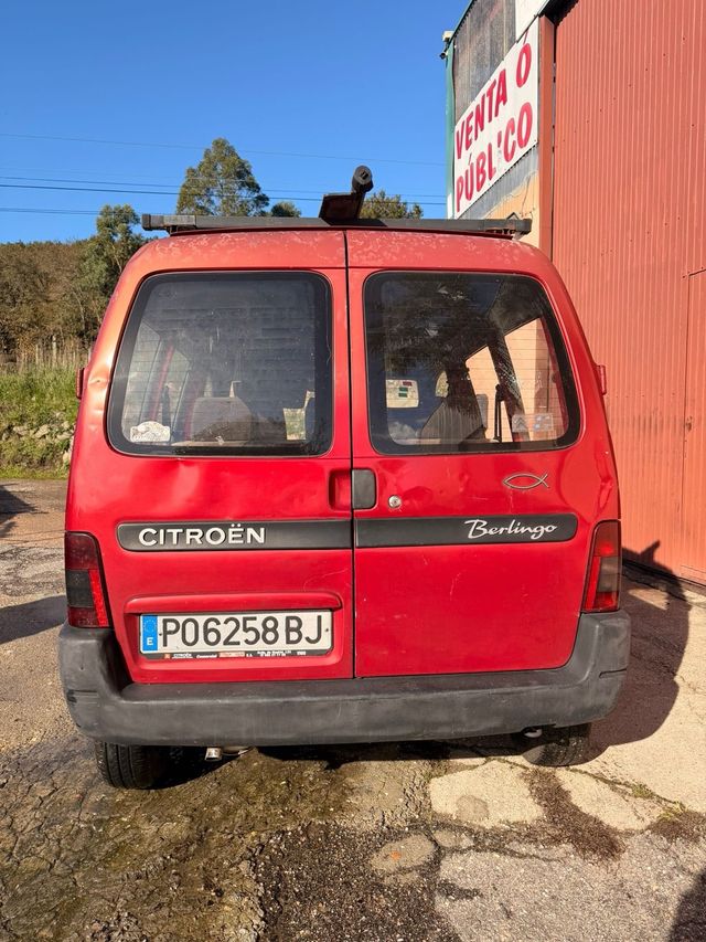 Citroen Berlingo 1998