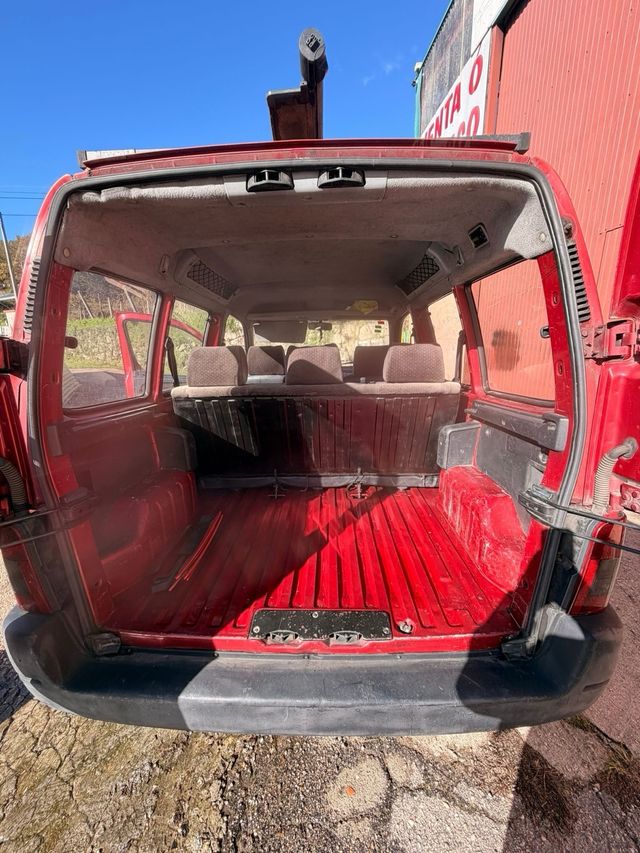 Citroen Berlingo 1998