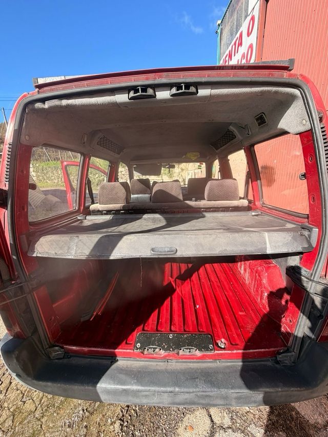 Citroen Berlingo 1998