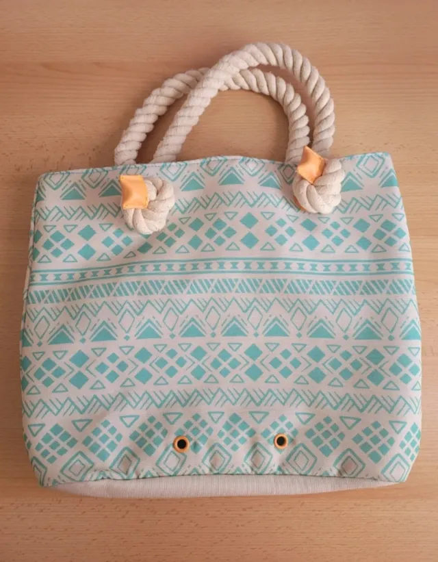 Bolsa de playa Vaiana Disney