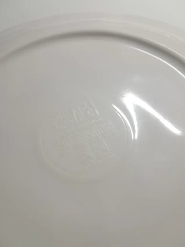 Platos Melamina APS Germany 29 platos