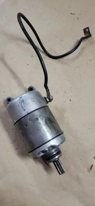 Motor de arranque Honda CBF 250