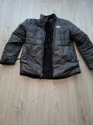 Plumas The North Face Reversible Mujer Talla S