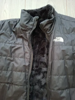 Plumas The North Face Reversible Mujer Talla S