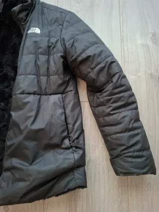 Plumas The North Face Reversible Mujer Talla S