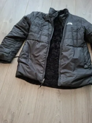 Plumas The North Face Reversible Mujer Talla S