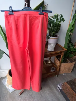 Pantalón Coral Pedro del Hierro Talla S