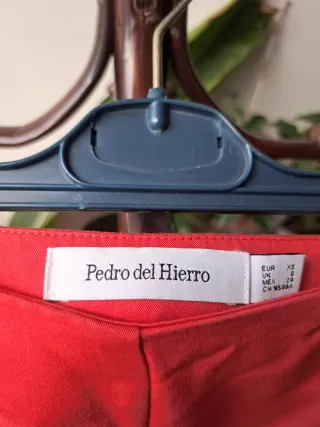 Pantalón Coral Pedro del Hierro Talla S