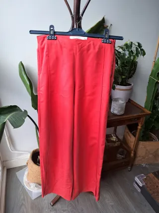Pantalón Coral Pedro del Hierro Talla S
