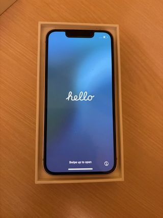 iPhone 13 mini 128GB Rosa Oro Batteria originale