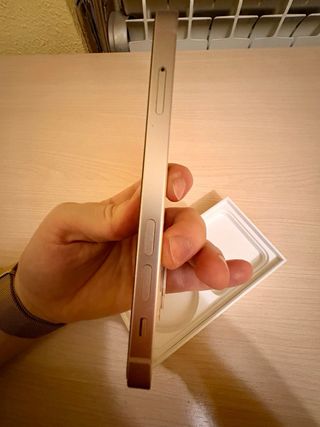 iPhone 13 mini 128GB Rosa Oro Batteria originale