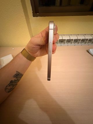 iPhone 13 mini 128GB Rosa Oro Batteria originale