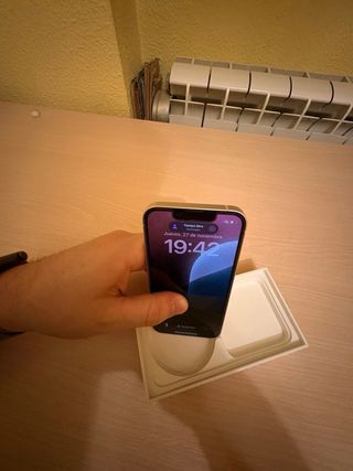 iPhone 13 mini 128GB Rosa Oro Batteria originale