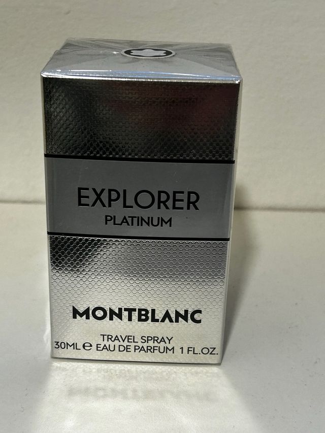 Montblanc Explorer Platinum 30ml Eau de Parfum