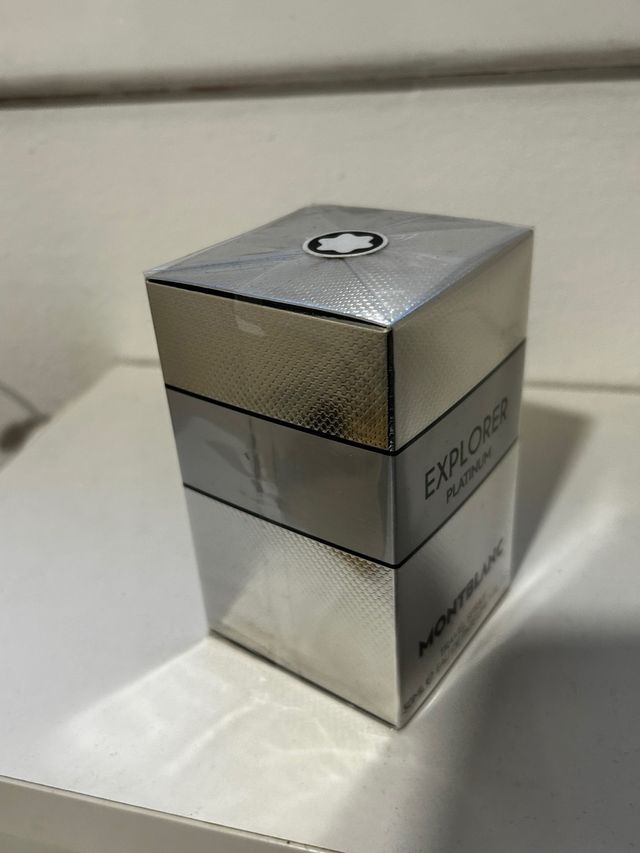 Montblanc Explorer Platinum 30ml Eau de Parfum