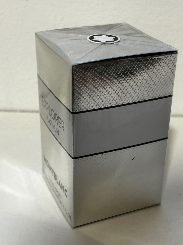 Montblanc Explorer Platinum 30ml Eau de Parfum
