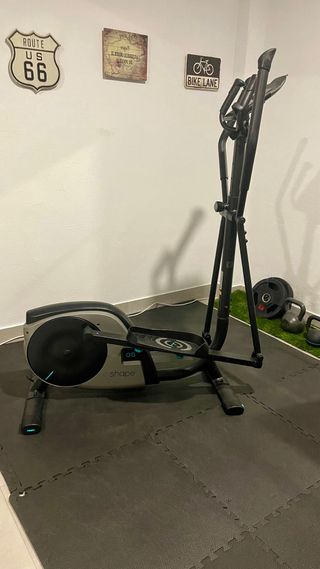 Bicicleta Elíptica Shape