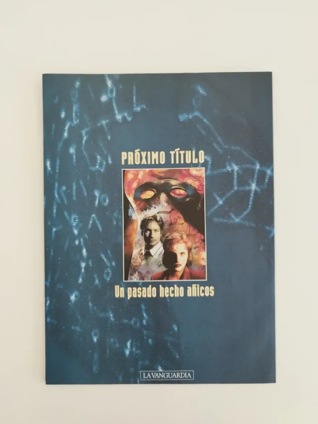 Cómic #1 Expediente X