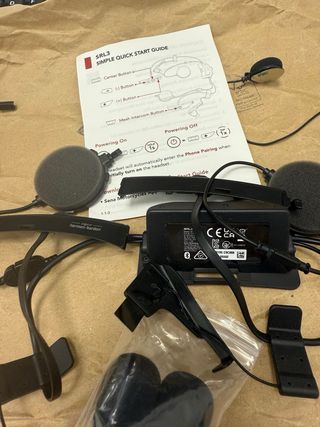 Intercomunicador Sena SRL3 Mesh