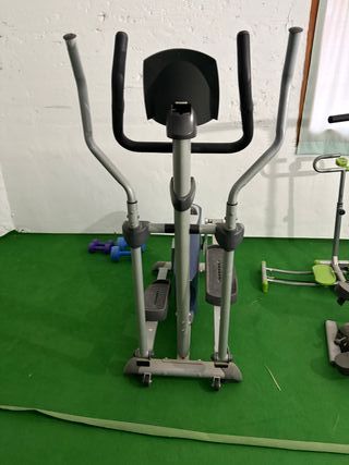 Bicicleta Elíptica BH Fitness