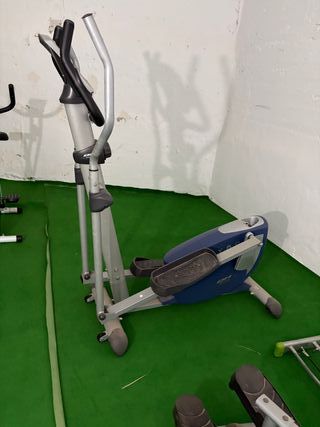 Bicicleta Elíptica BH Fitness
