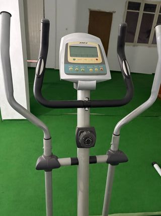 Bicicleta Elíptica BH Fitness