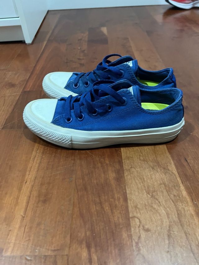 Zapatillas Converse Lunarlon Chuck Taylor