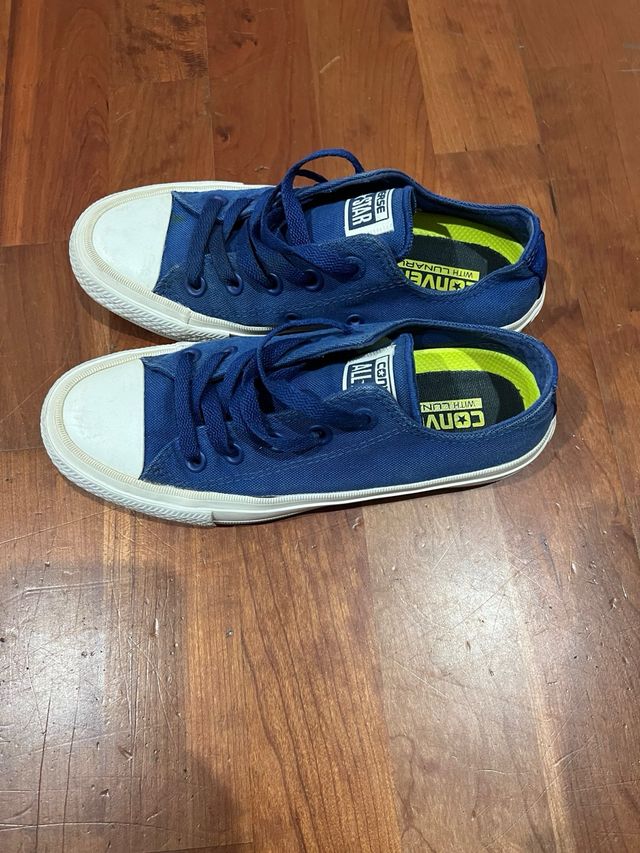 Zapatillas Converse Lunarlon Chuck Taylor